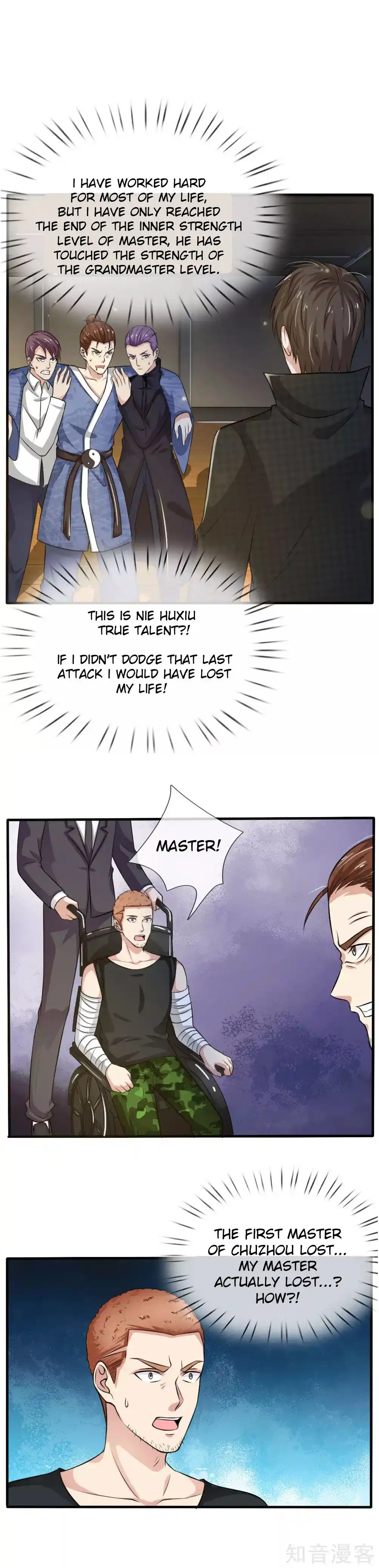 I’m The Great Immortal Chapter 53