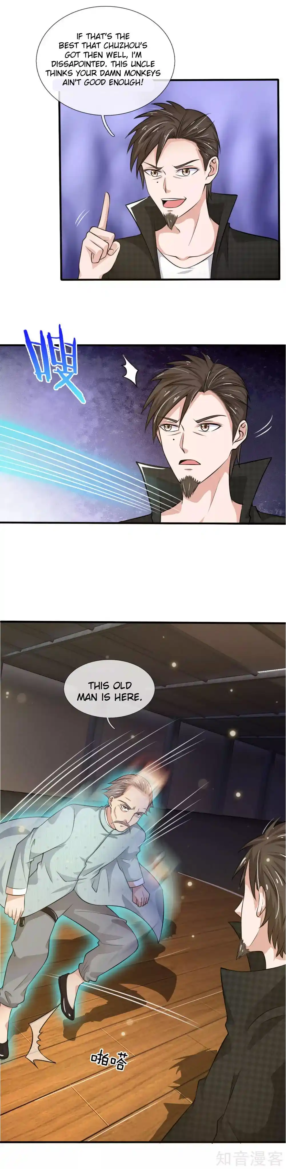 I’m The Great Immortal Chapter 53