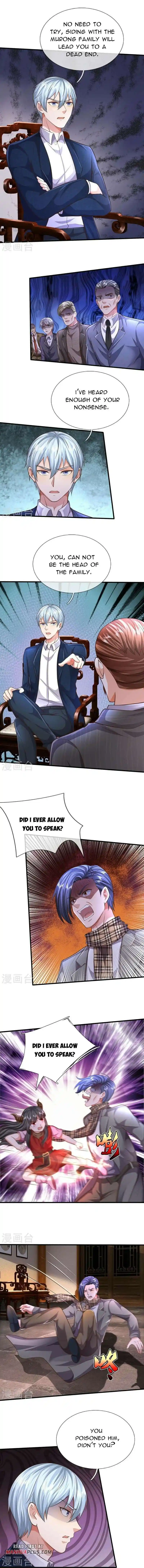 I’m The Great Immortal Chapter 531