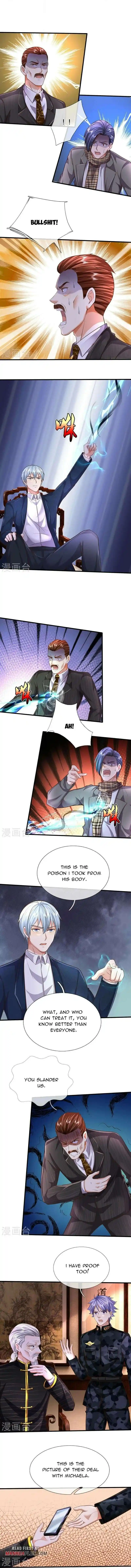 I’m The Great Immortal Chapter 531