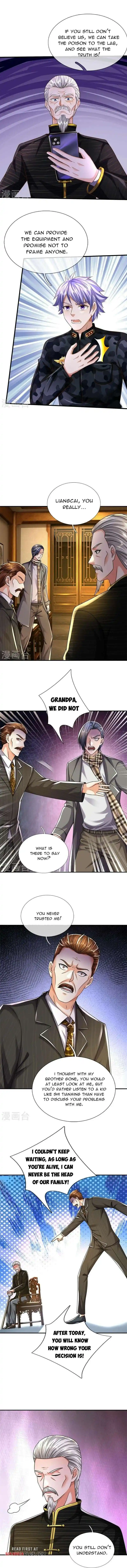 I’m The Great Immortal Chapter 531