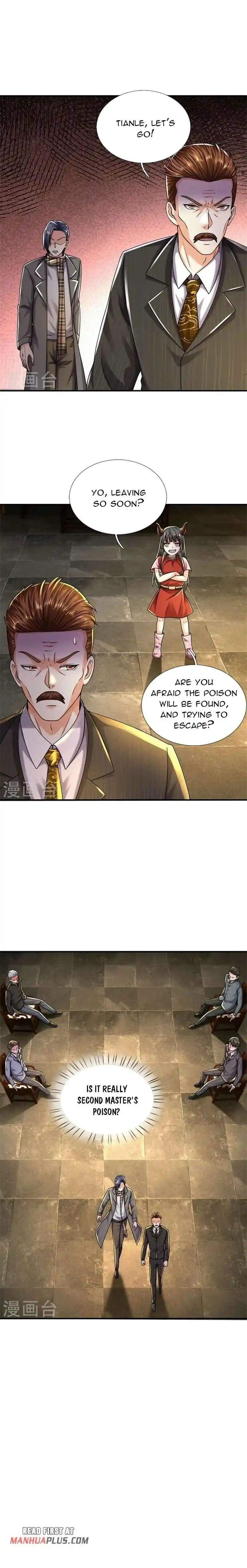 I’m The Great Immortal Chapter 531