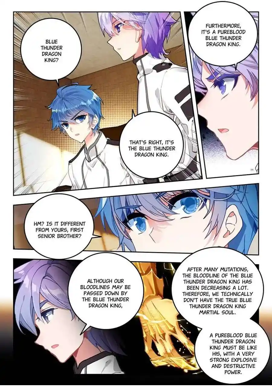 I’m The Great Immortal Chapter 532