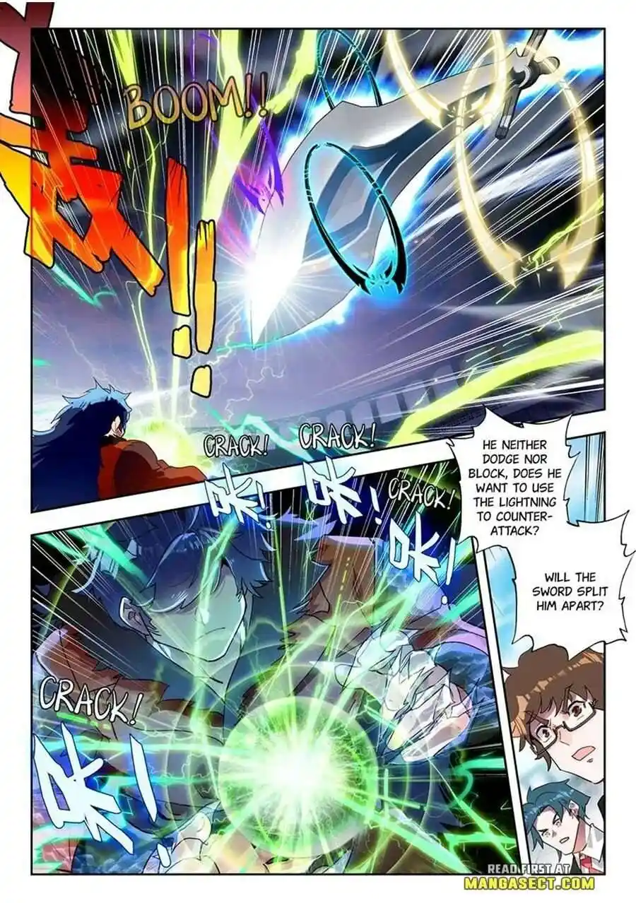 I’m The Great Immortal Chapter 532