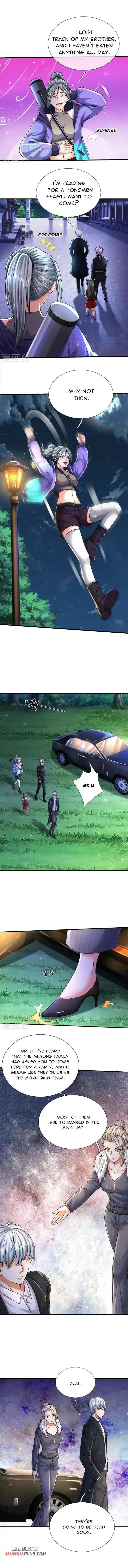 I’m The Great Immortal Chapter 535