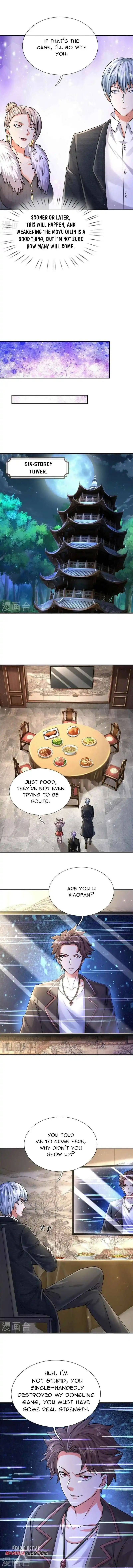 I’m The Great Immortal Chapter 535