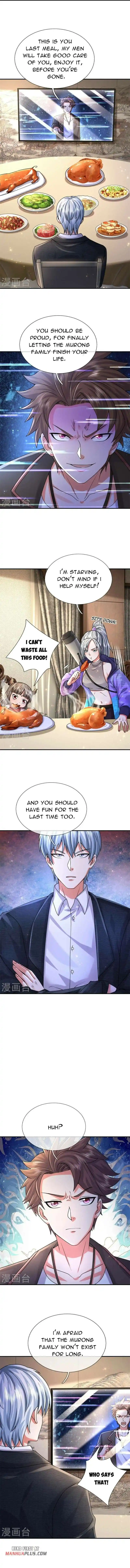 I’m The Great Immortal Chapter 535