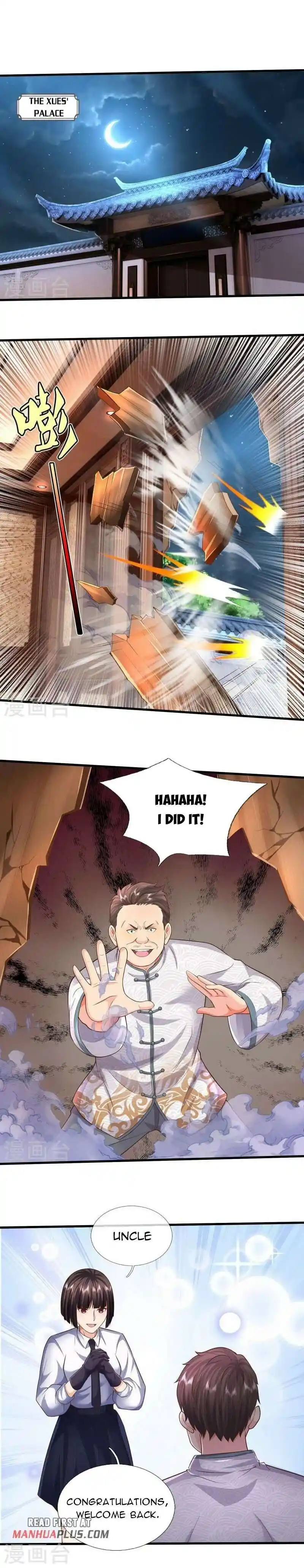 I’m The Great Immortal Chapter 535