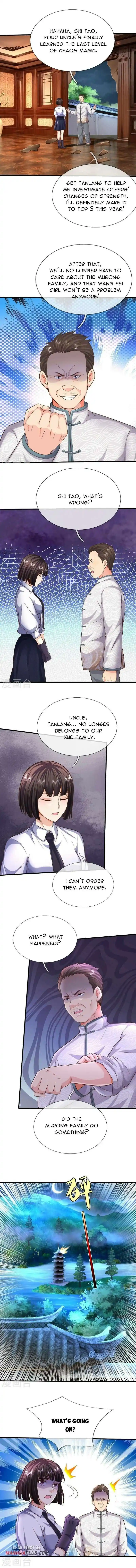 I’m The Great Immortal Chapter 536