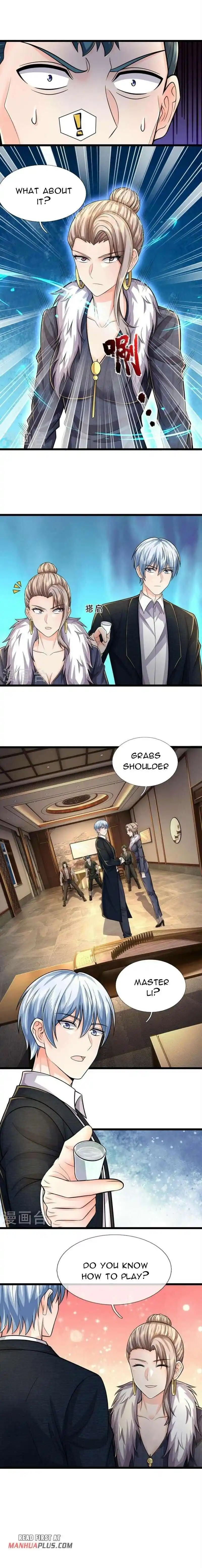 I’m The Great Immortal Chapter 536