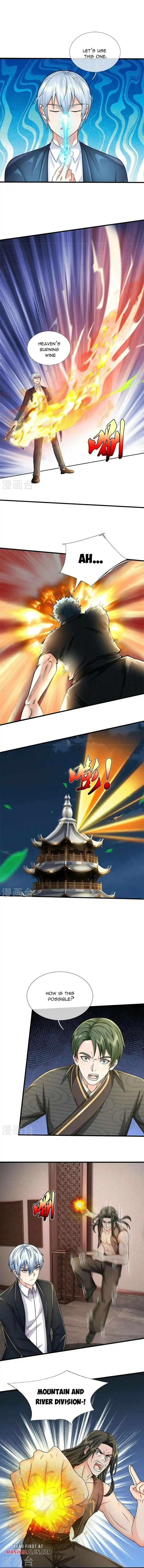 I’m The Great Immortal Chapter 538