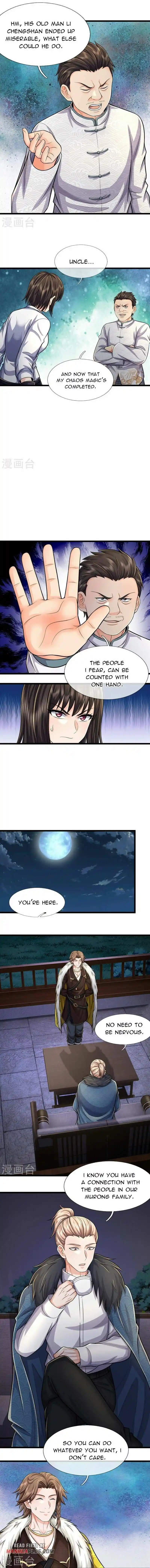 I’m The Great Immortal Chapter 539