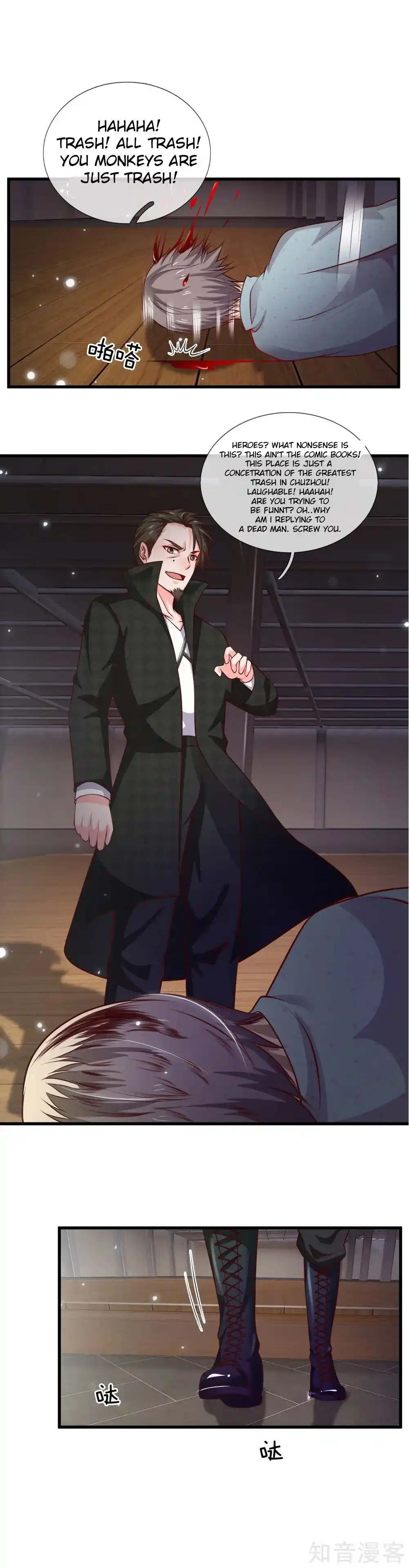 I’m The Great Immortal Chapter 54