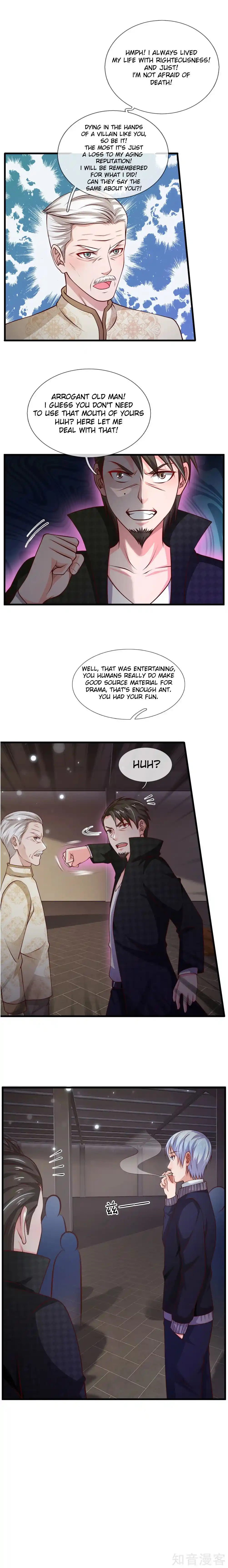 I’m The Great Immortal Chapter 54