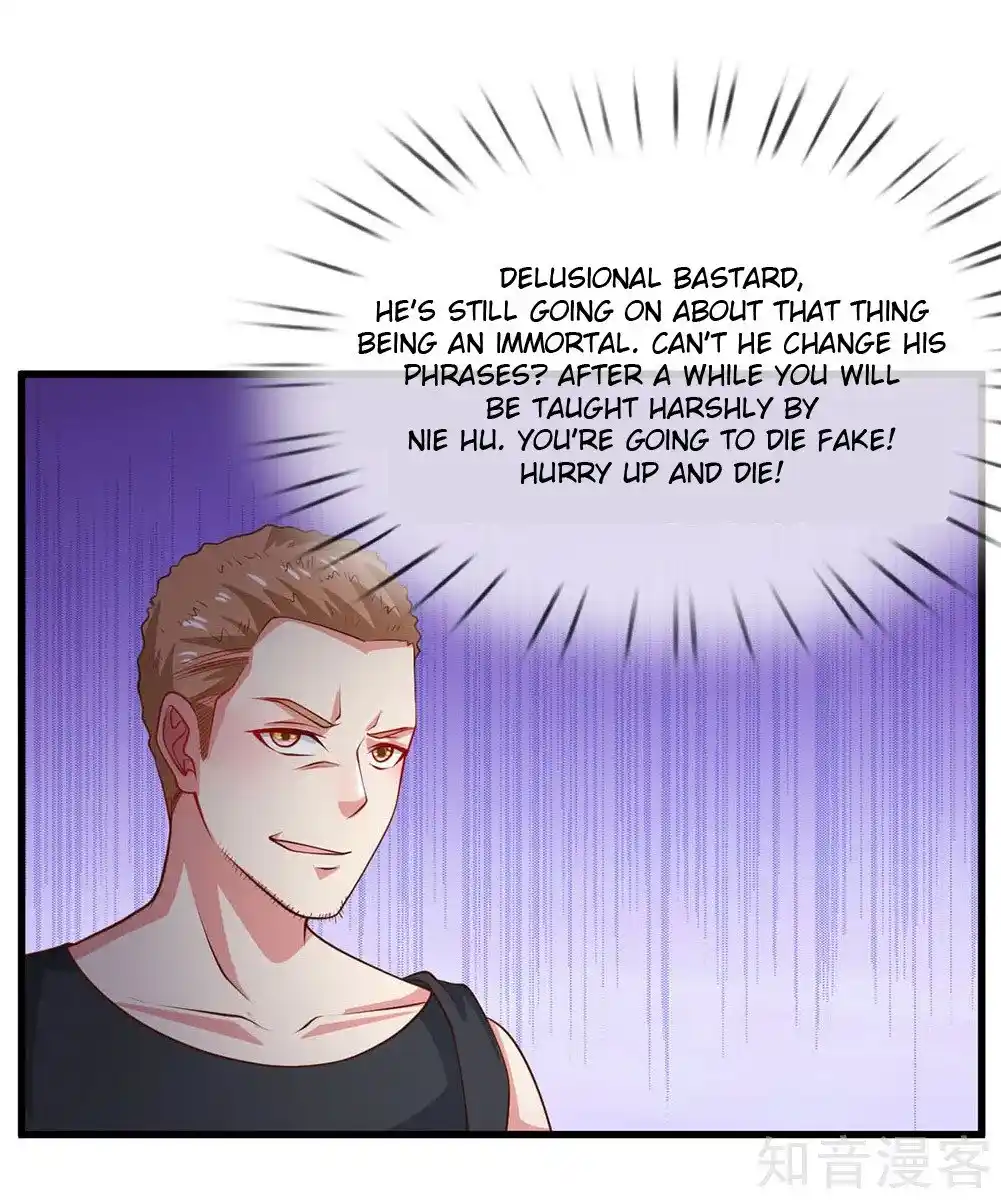 I’m The Great Immortal Chapter 54