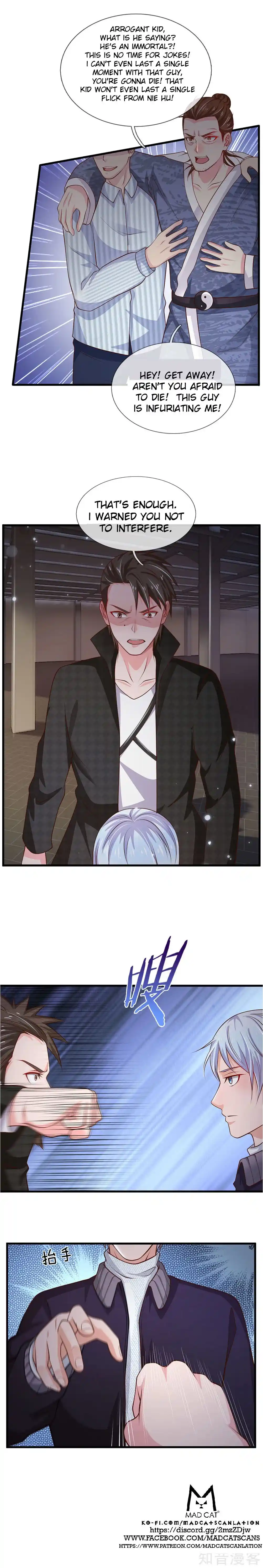 I’m The Great Immortal Chapter 54