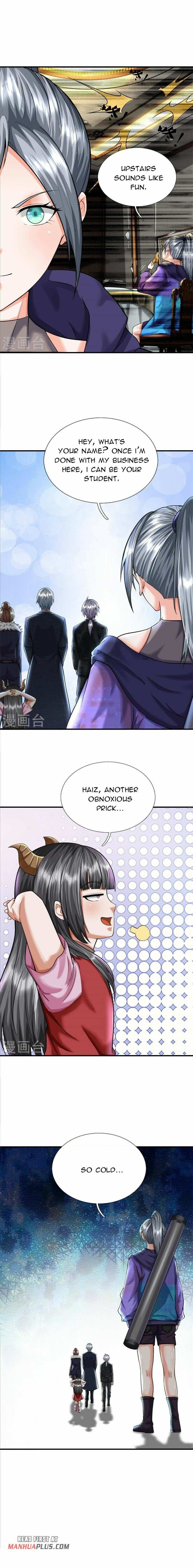 I'm The Great Immortal Chapter 540