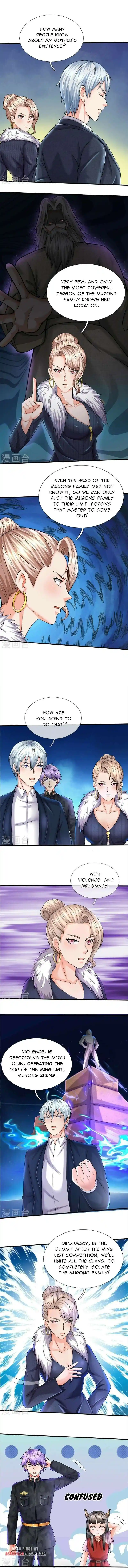 I’m The Great Immortal Chapter 541