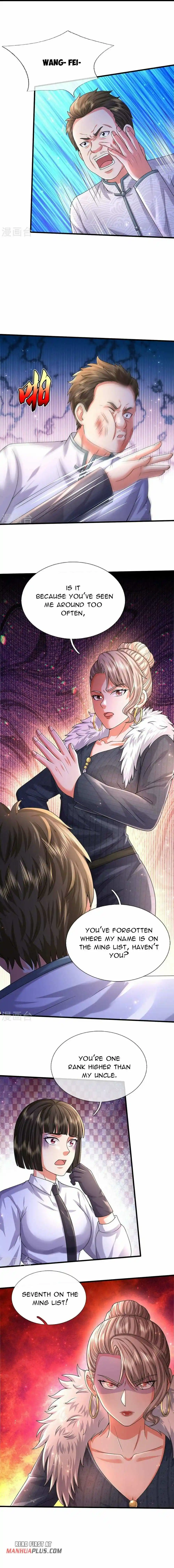 I’m The Great Immortal Chapter 544