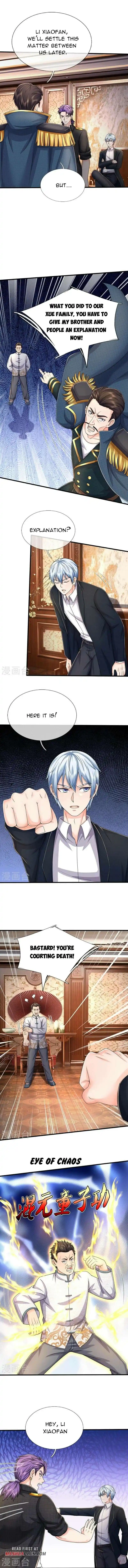 I’m The Great Immortal Chapter 547