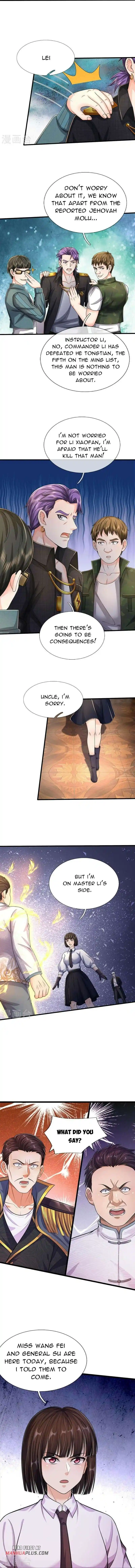 I’m The Great Immortal Chapter 547