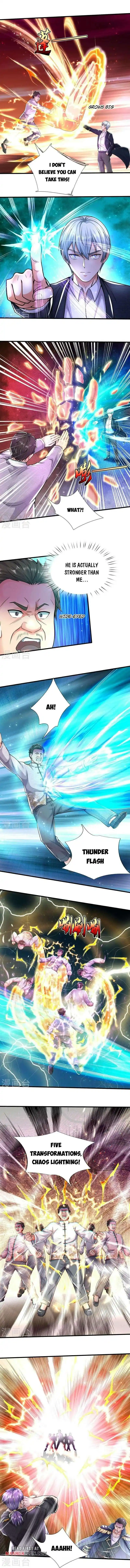 I’m The Great Immortal Chapter 548