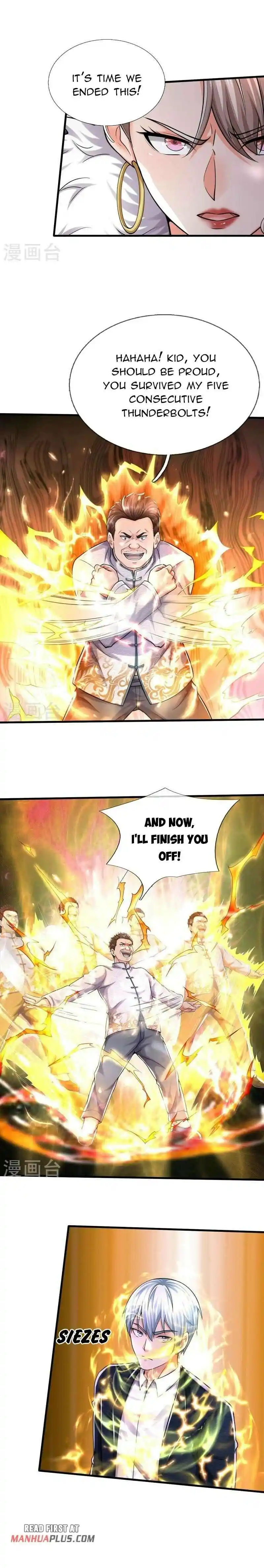 I’m The Great Immortal Chapter 548