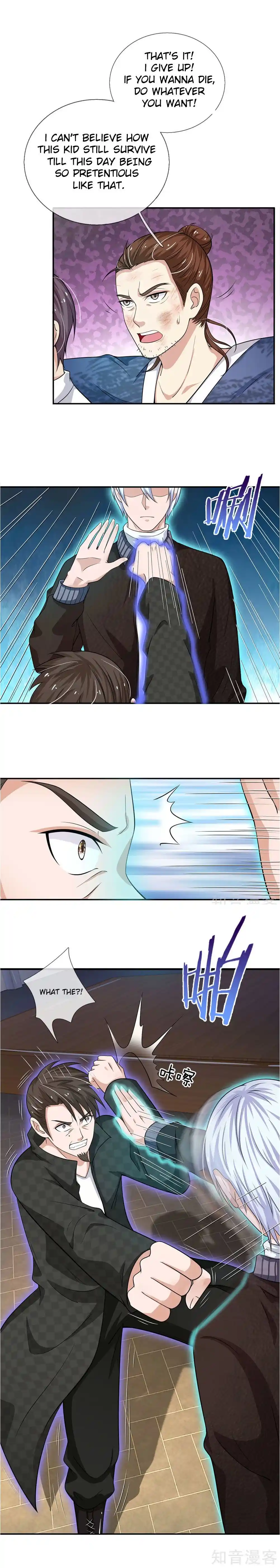 I’m The Great Immortal Chapter 55