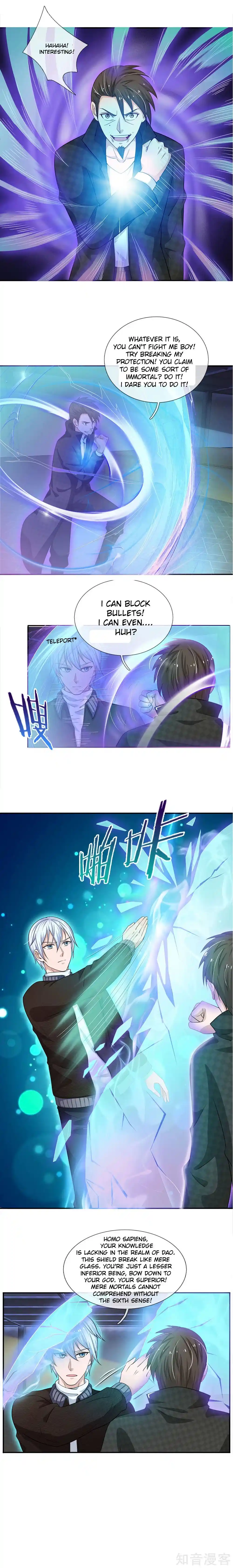 I’m The Great Immortal Chapter 55