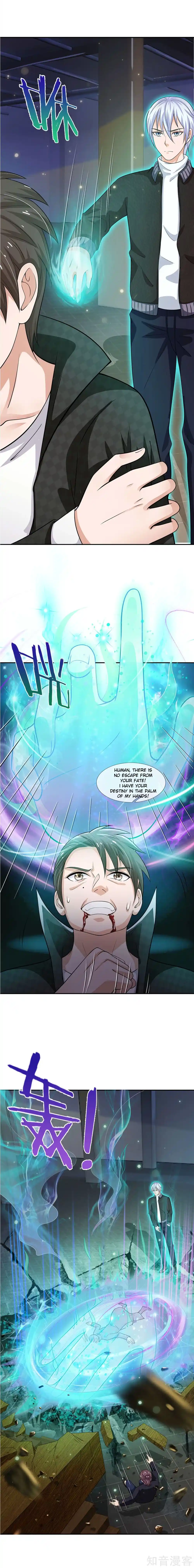 I’m The Great Immortal Chapter 55