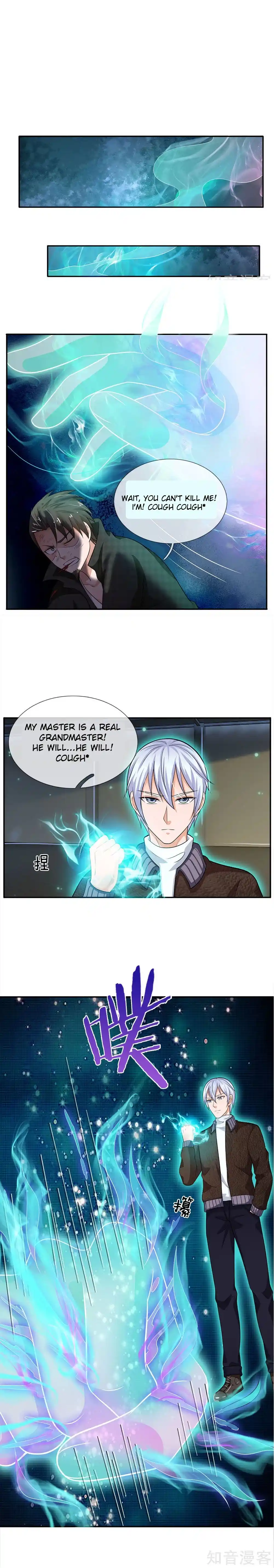 I’m The Great Immortal Chapter 55