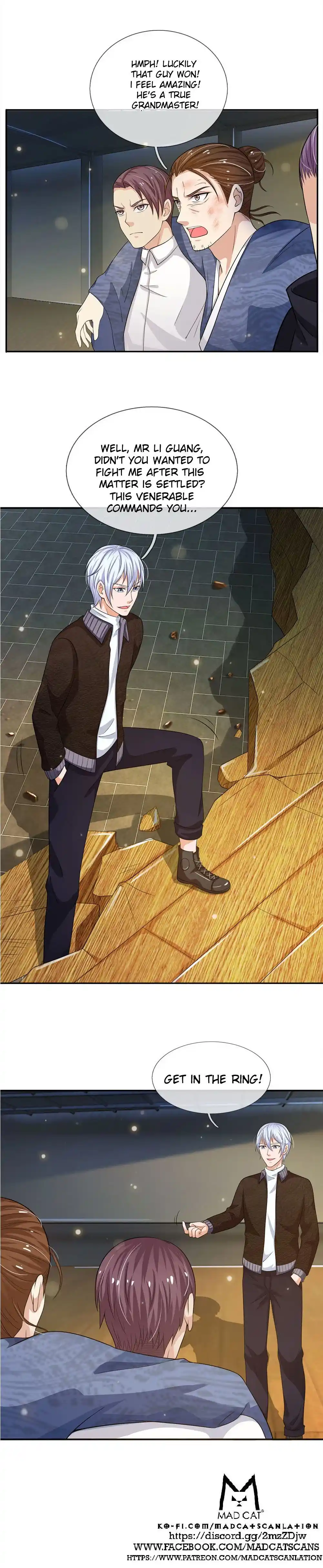 I’m The Great Immortal Chapter 55