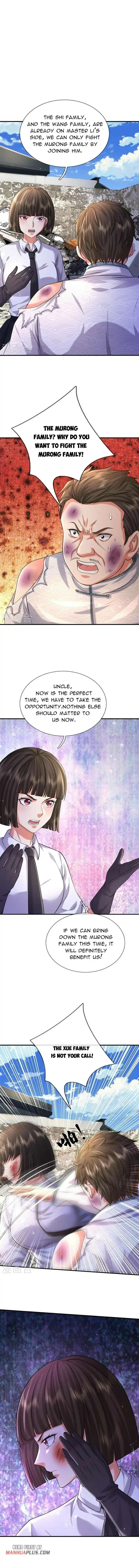 I’m The Great Immortal Chapter 550