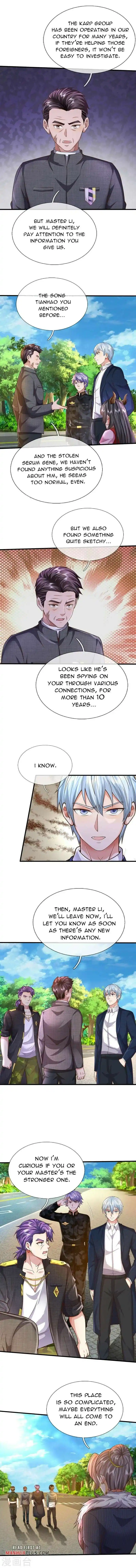 I’m The Great Immortal Chapter 551