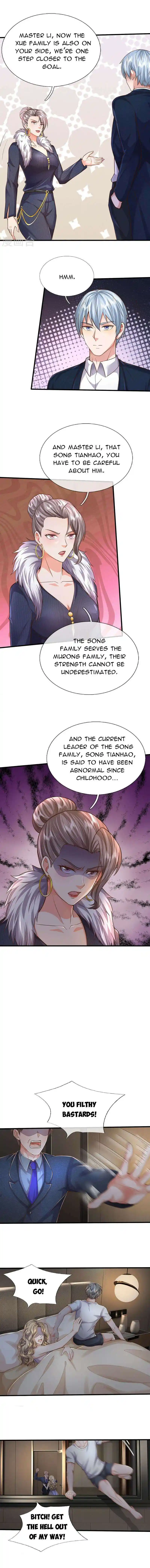 I’m The Great Immortal Chapter 551