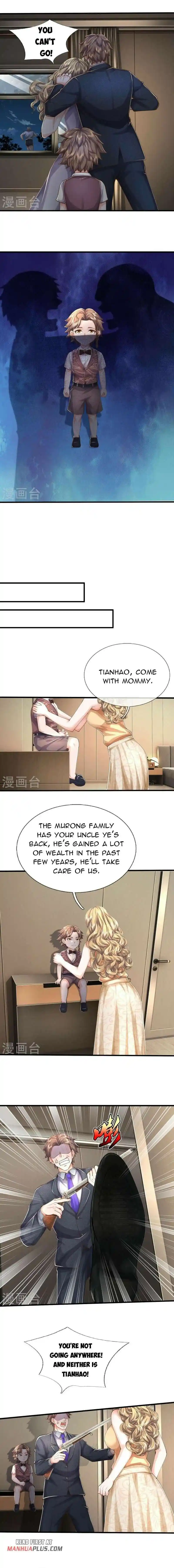 I’m The Great Immortal Chapter 551