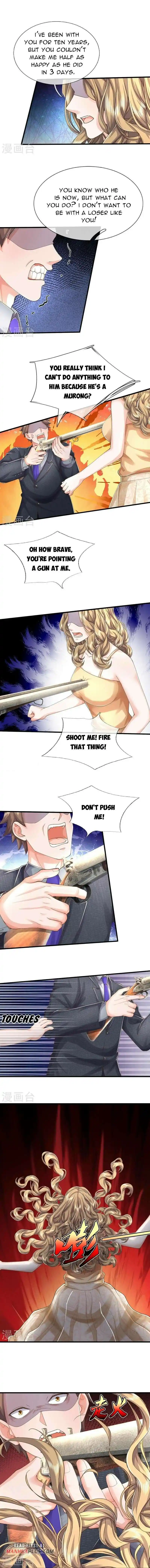 I’m The Great Immortal Chapter 552