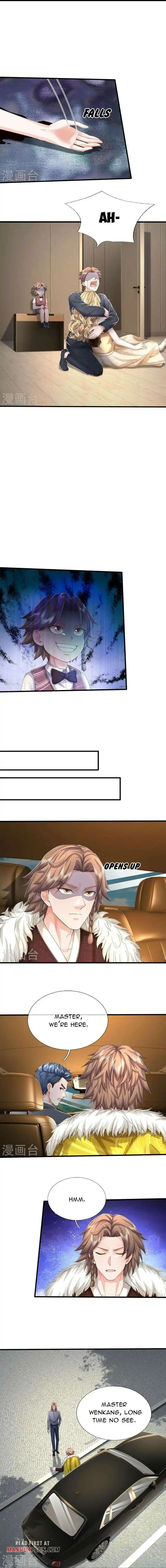 I’m The Great Immortal Chapter 552