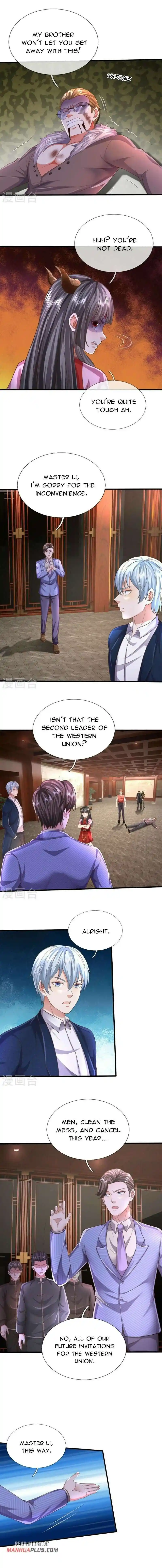 I’m The Great Immortal Chapter 556