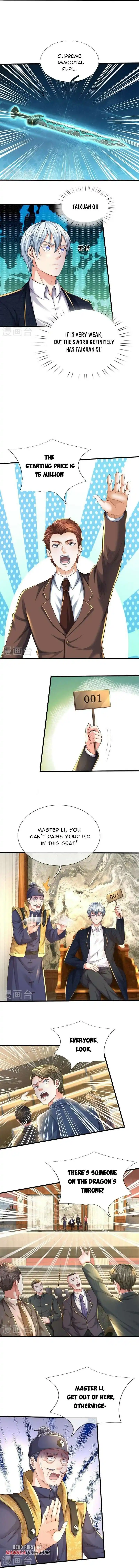 I’m The Great Immortal Chapter 557