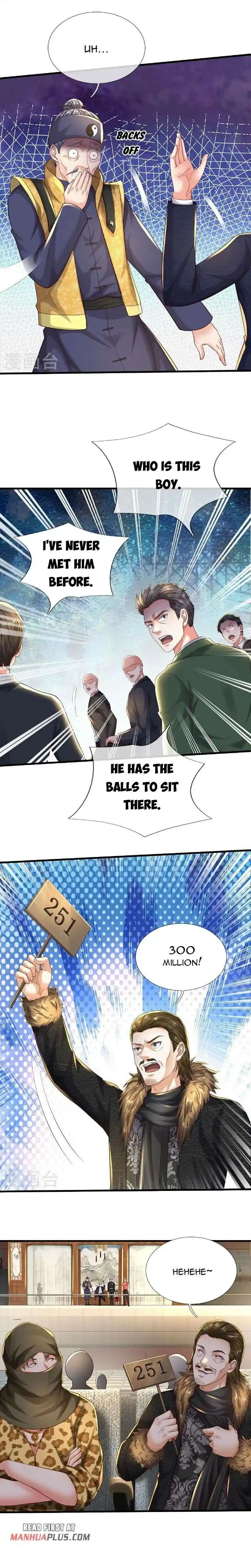I’m The Great Immortal Chapter 557