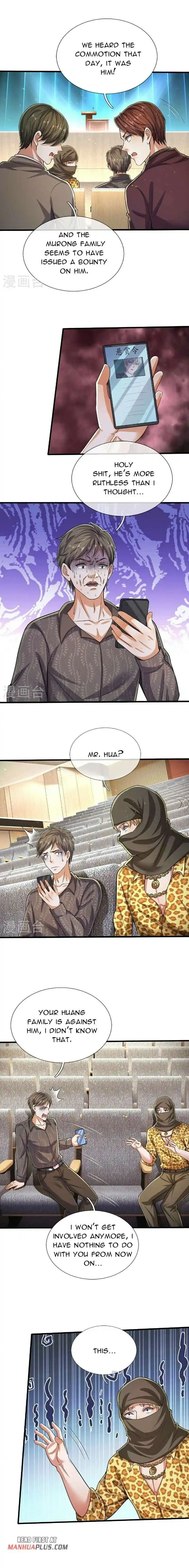 I’m The Great Immortal Chapter 558