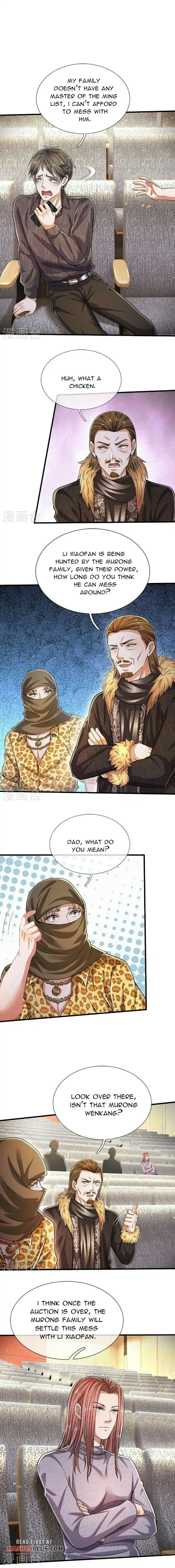 I’m The Great Immortal Chapter 559