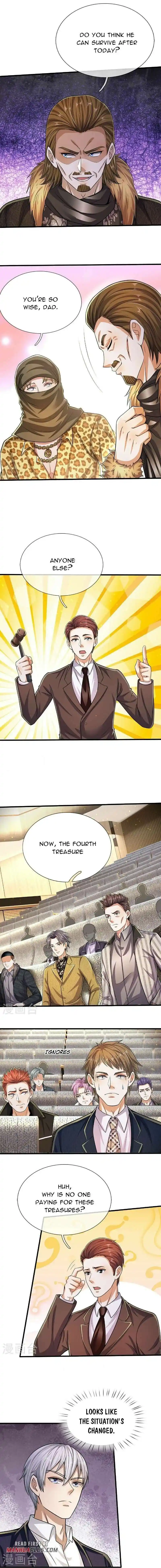 I’m The Great Immortal Chapter 559