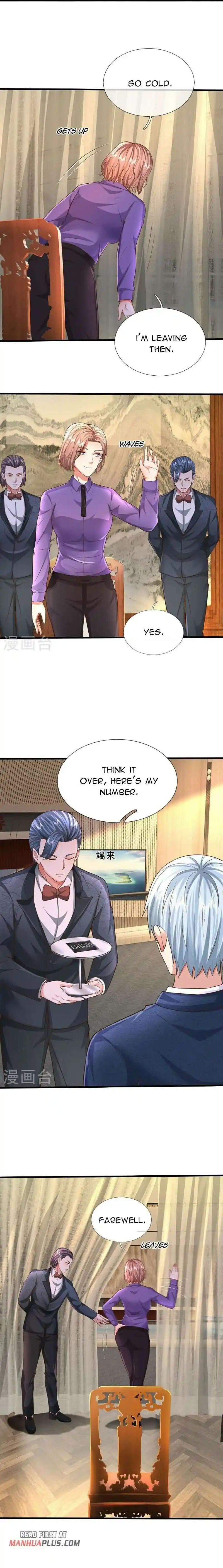 I’m The Great Immortal Chapter 559