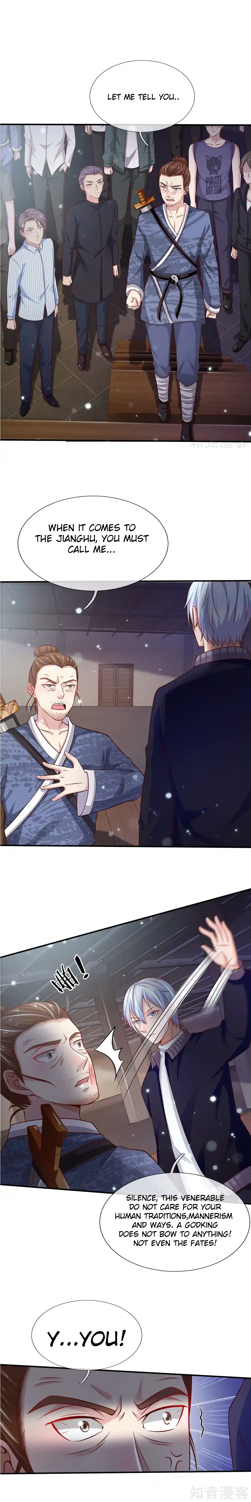 I’m The Great Immortal Chapter 56