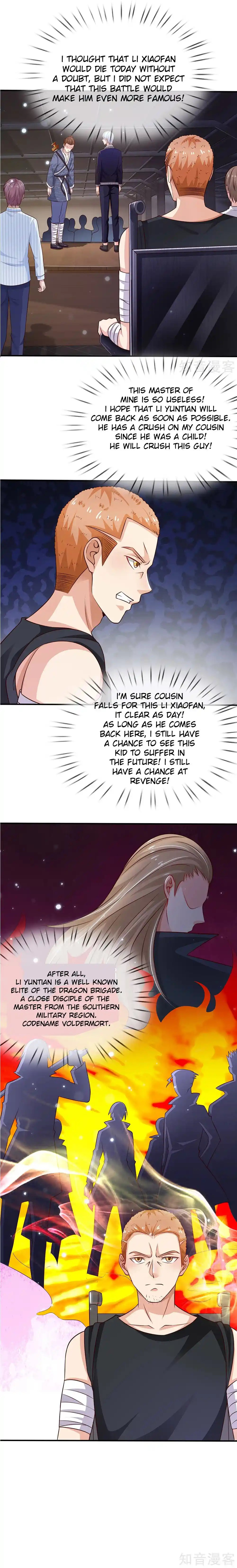 I’m The Great Immortal Chapter 56