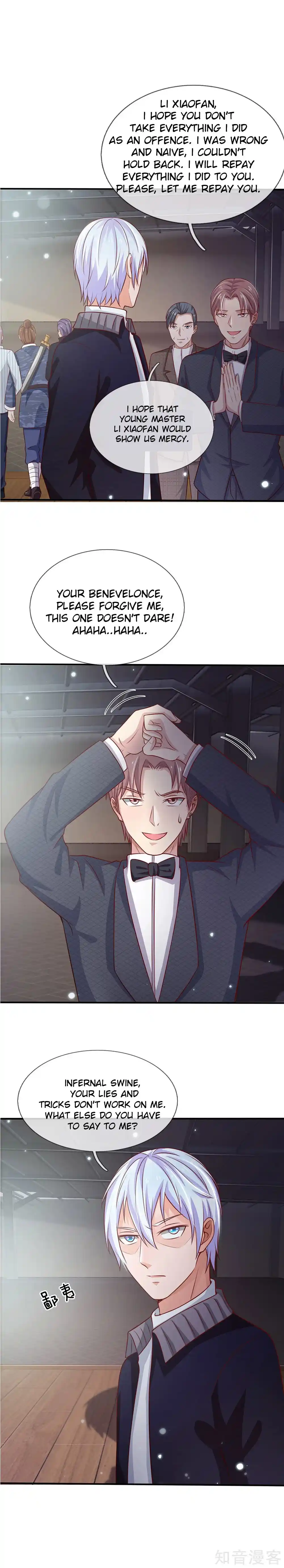 I’m The Great Immortal Chapter 56