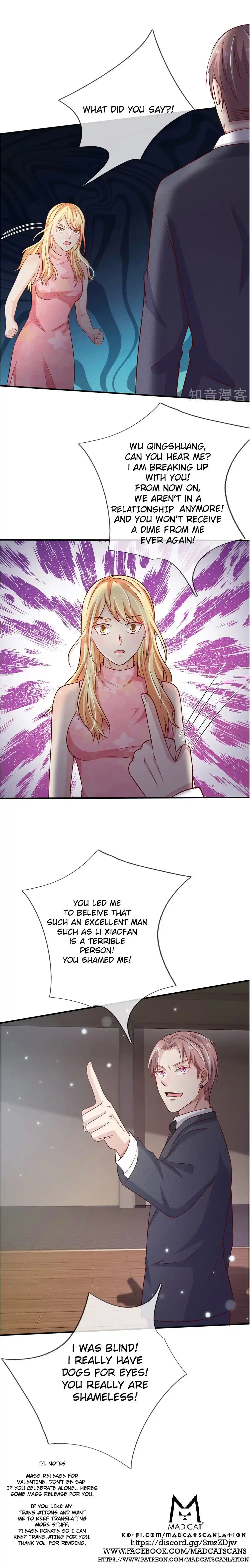 I’m The Great Immortal Chapter 56