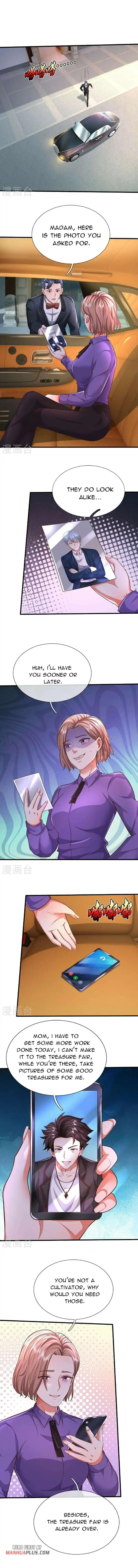 I’m The Great Immortal Chapter 560